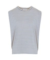 by-bar Top Dide Small Stripe