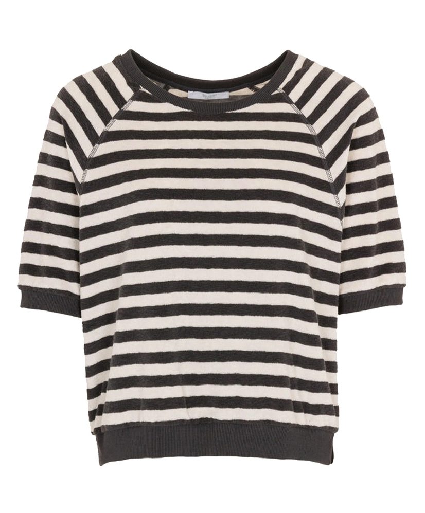 by-bar Top Neva Slub Stripe