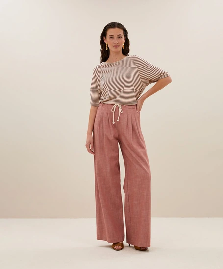by-bar Top Neva Small Stripe