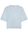 by-bar Top Olivia Denim