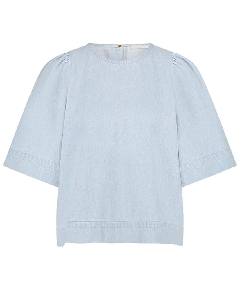 by-bar Top Olivia Denim