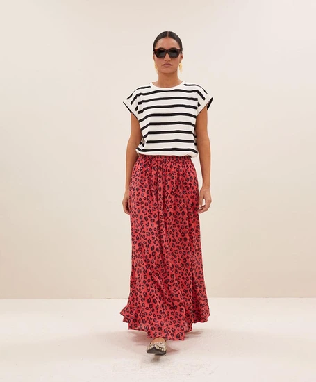 by-bar Top Tobi Stripe