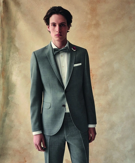C.G. - CLUB of GENTS Colbert Patrick