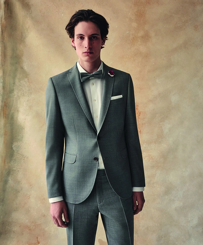 C.G. - CLUB of GENTS Colbert Patrick