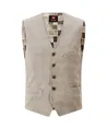 C.G. - CLUB of GENTS Gilet Mosley-J