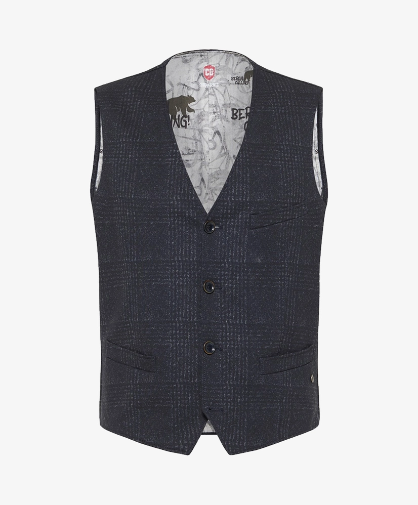 C.G. - CLUB of GENTS Gilet Mosley-J