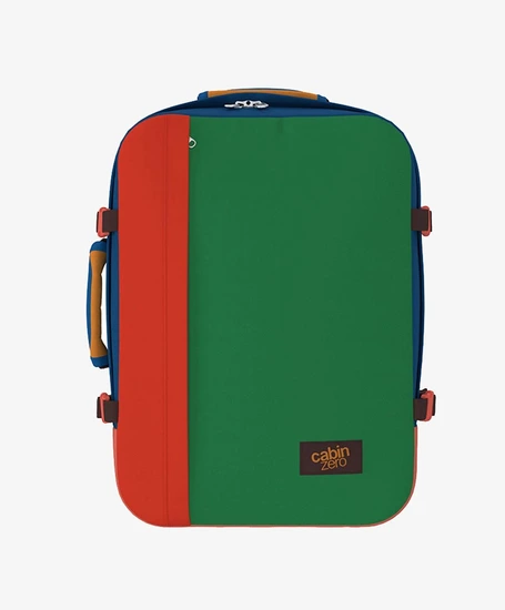 Cabin Zero Rugzak On Your Back