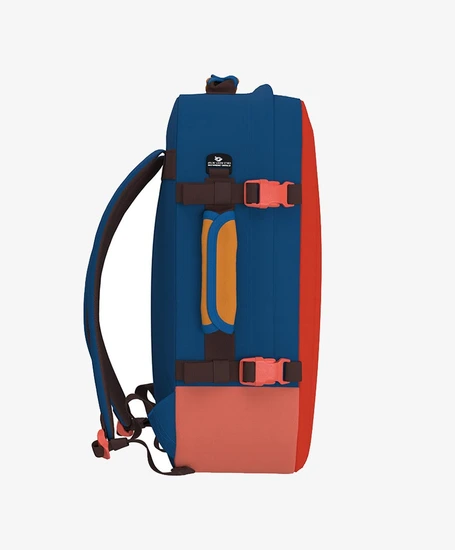 Cabin Zero Rugzak On Your Back