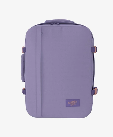 Cabin Zero Rugzak On Your Back
