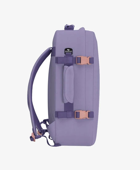 Cabin Zero Rugzak On Your Back