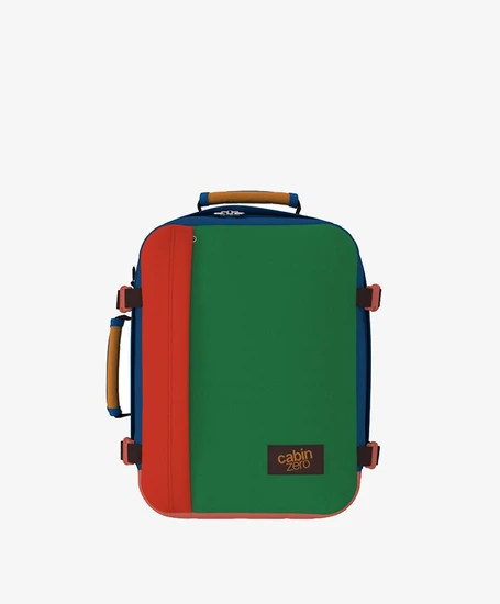 Cabin Zero Rugzak On Your Back