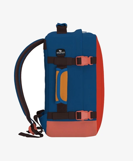 Cabin Zero Rugzak On Your Back