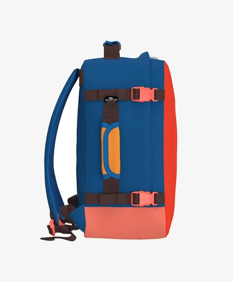 Cabin Zero Rugzak On Your Back