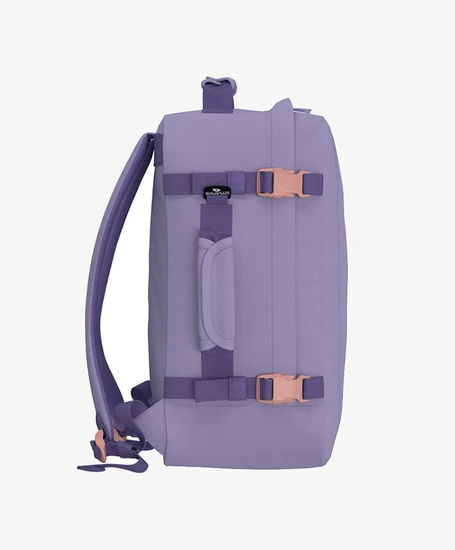 Cabin Zero Rugzak On Your Back