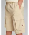 Calvin Klein Bermuda Twill Cargo