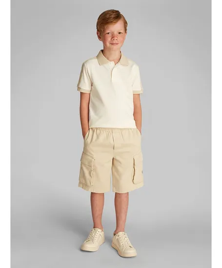 Calvin Klein Bermuda Twill Cargo