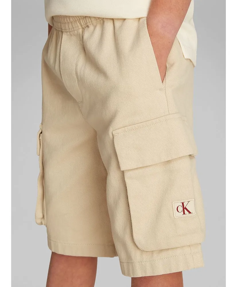 Calvin Klein Bermuda Twill Cargo