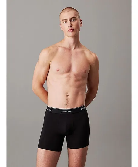 Calvin Klein Boxer Icon Cotton Stretch 3-Pack