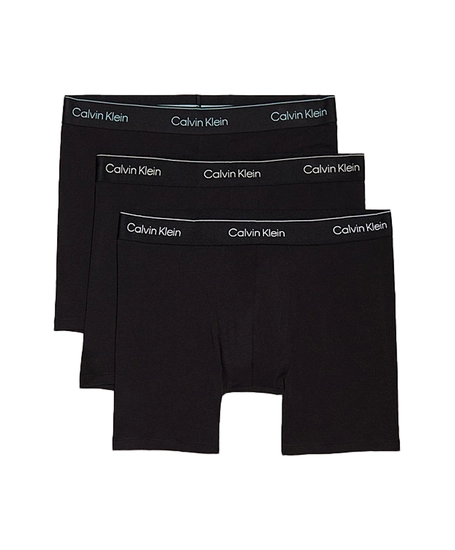 Calvin Klein Boxer Icon Cotton Stretch 3-Pack