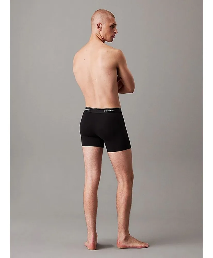 Calvin Klein Boxer Icon Cotton Stretch 3-Pack