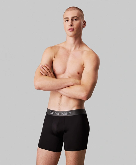 Calvin Klein Boxer Micro Stretch 3-Pack