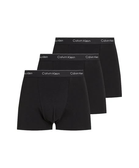 Calvin Klein Boxer Trunk 3-Pack