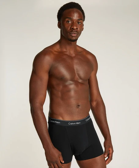 Calvin Klein Boxer Trunk 3-Pack