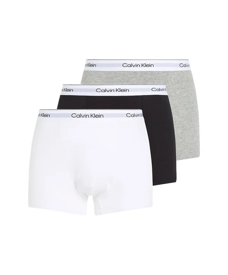 Calvin Klein Boxer Trunk 3-Pack