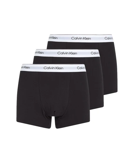 Calvin Klein Boxer Trunk 3-Pack