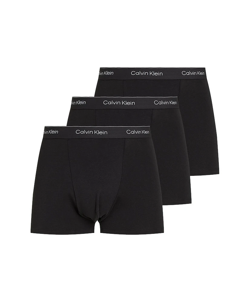 Calvin Klein Boxer Trunk 3-Pack