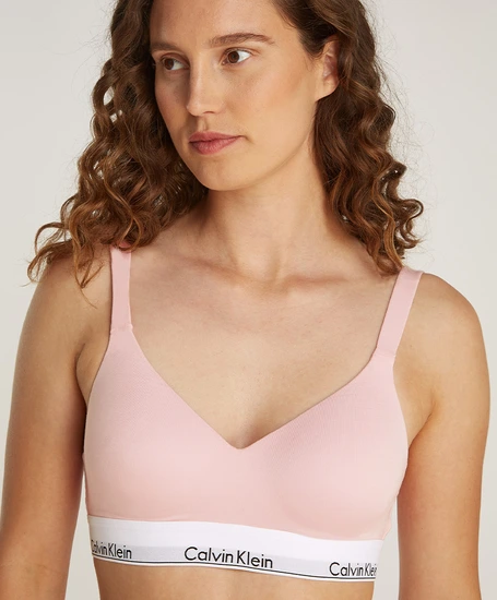 Calvin Klein Bralette Modern Cotton