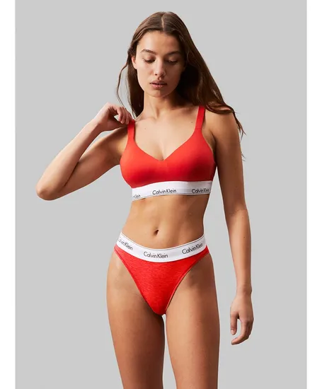 Calvin Klein Bralette Modern Cotton