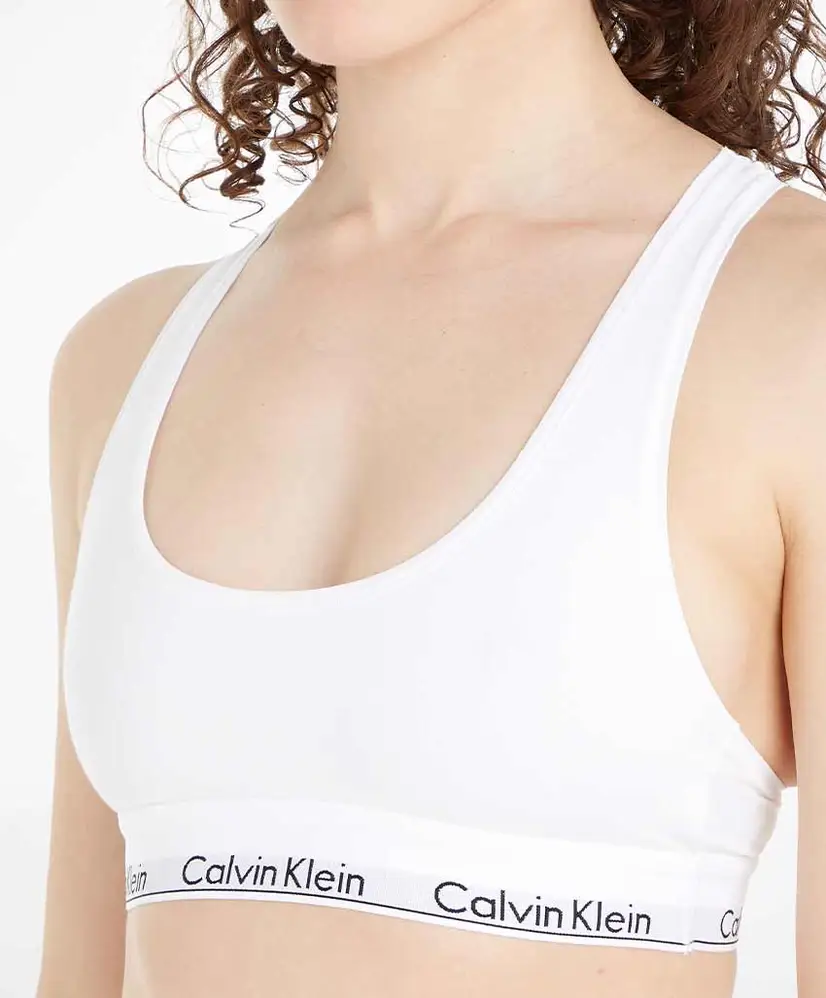 Calvin Klein Bralette Modern Cotton