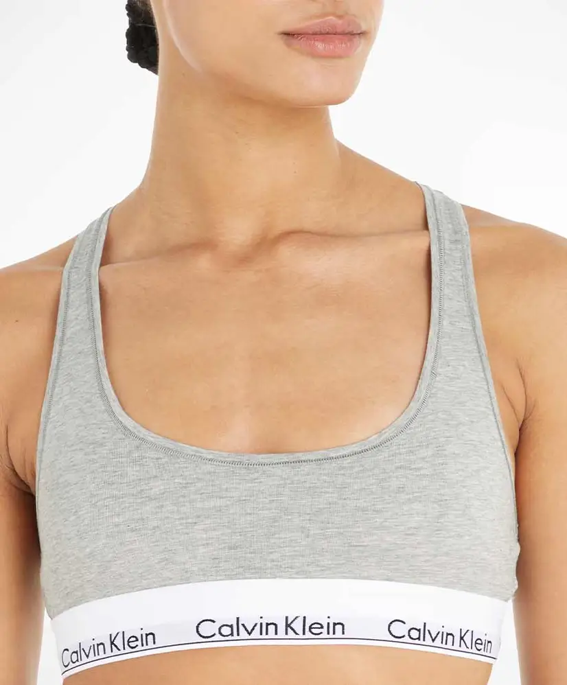 Calvin Klein Bralette Modern Cotton