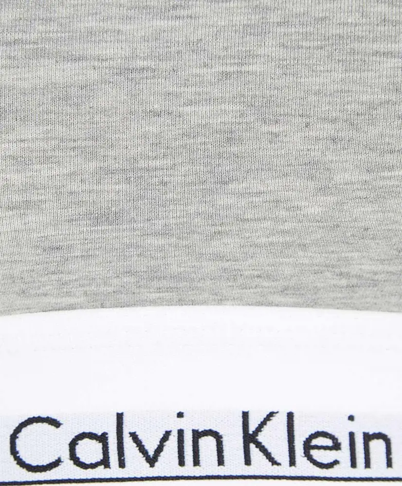 Calvin Klein Bralette Modern Cotton