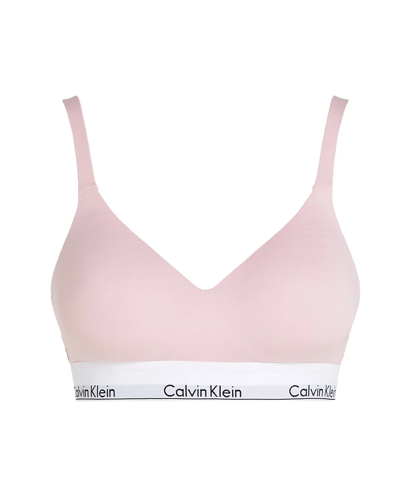 Calvin Klein Bralette Modern Cotton