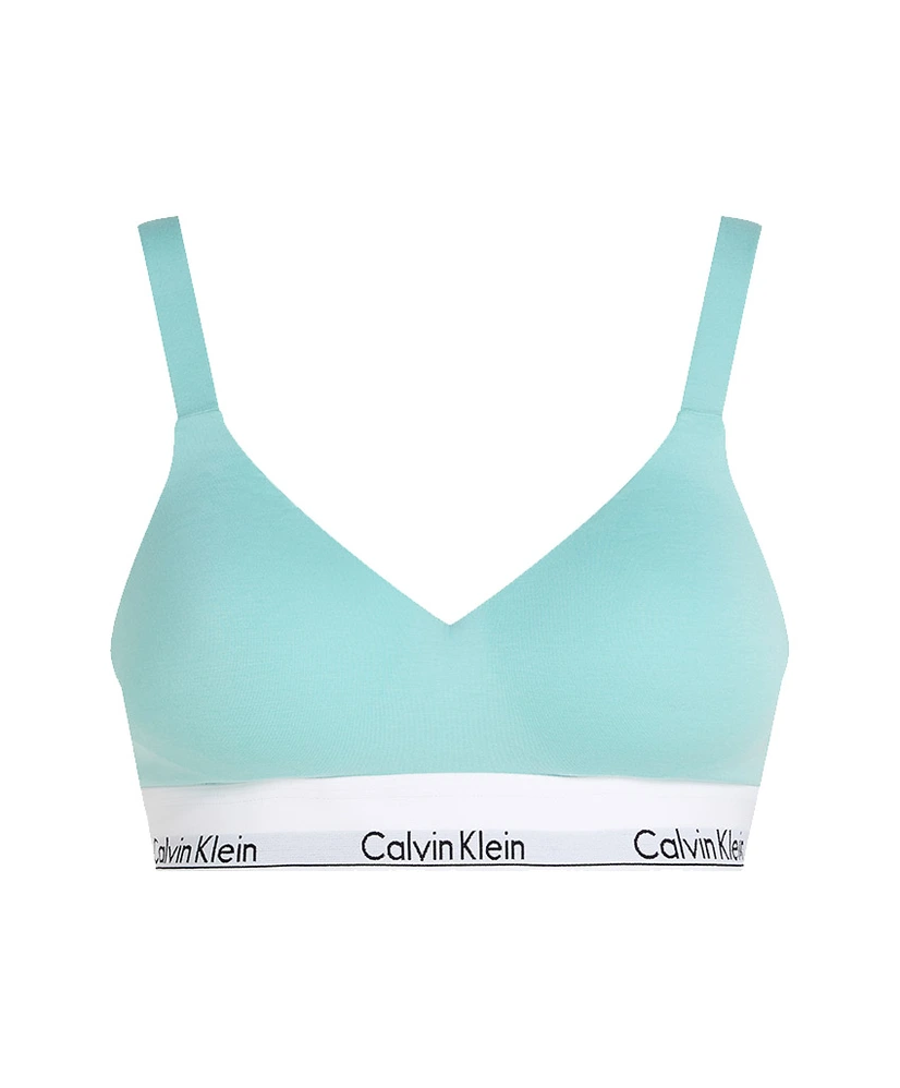 Calvin Klein Bralette Modern Cotton