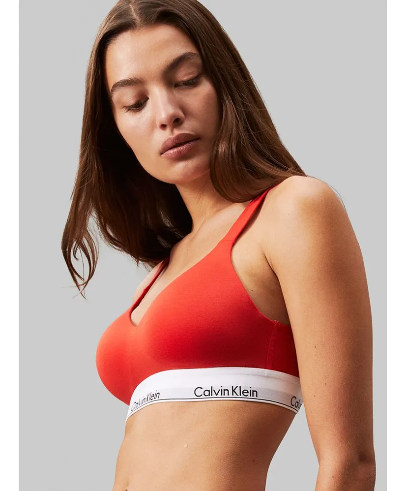 Calvin Klein Bralette Modern Cotton