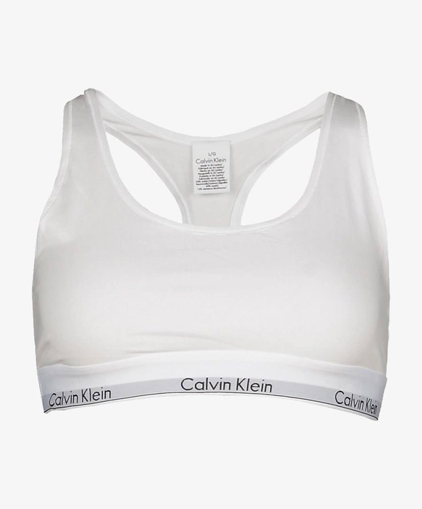 Calvin Klein Bralette Modern Cotton