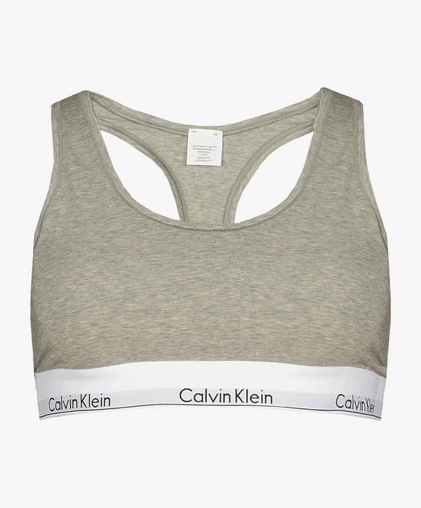 Calvin Klein Bralette Modern Cotton