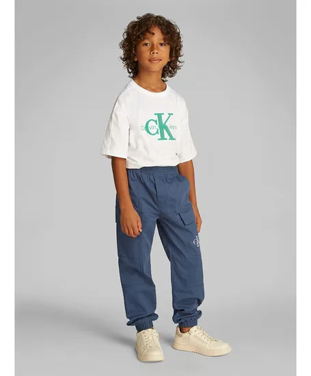 Calvin Klein Cargo Broek Essential