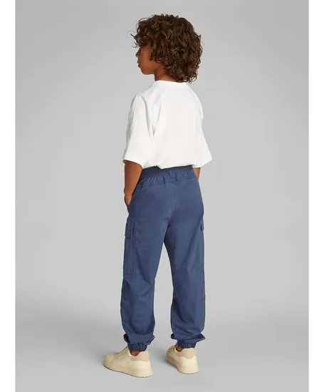 Calvin Klein Cargo Broek Essential