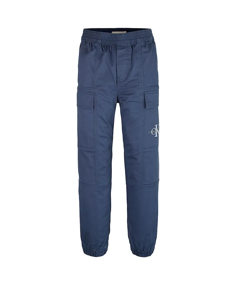 Calvin Klein Cargo Broek Essential