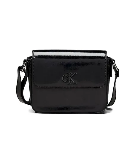Calvin Klein Crossbody Tas Metallic