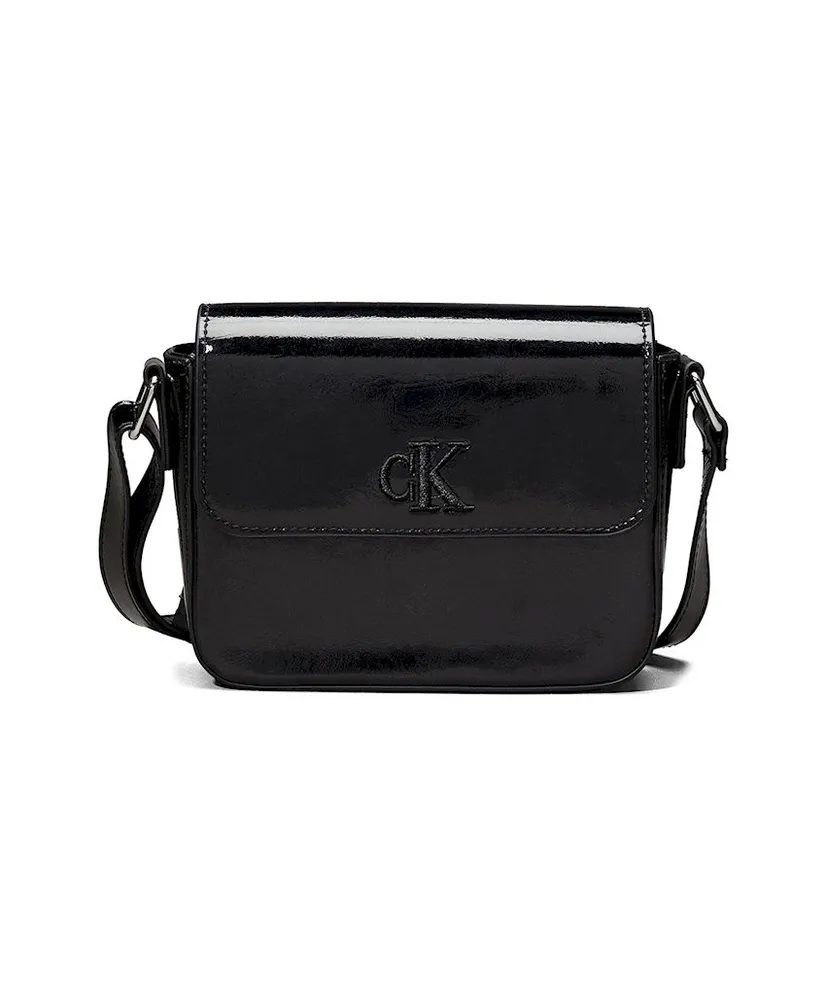 Calvin Klein Crossbody Tas Metallic