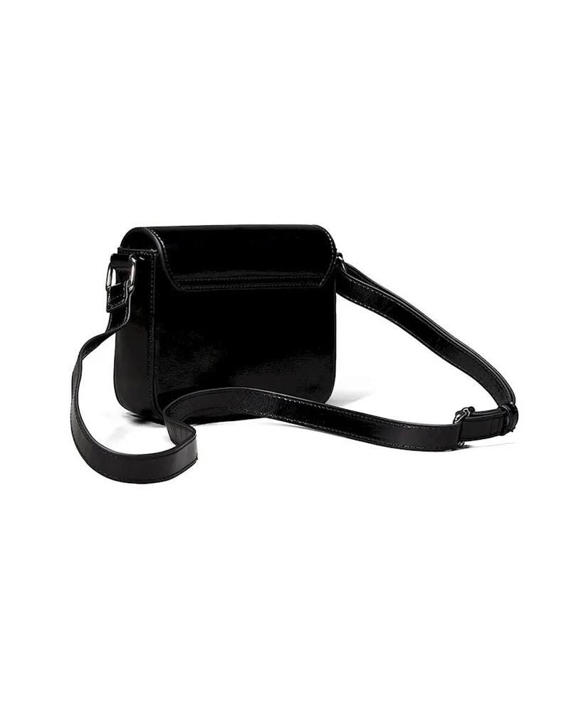 Calvin Klein Crossbody Tas Metallic
