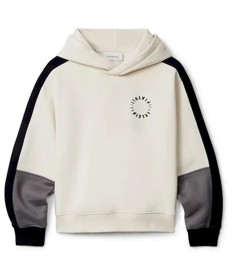 Calvin Klein Hoodie Brushed Fleece