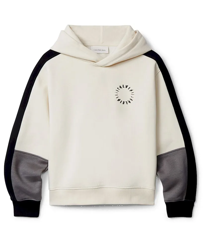 Calvin Klein Hoodie Brushed Fleece