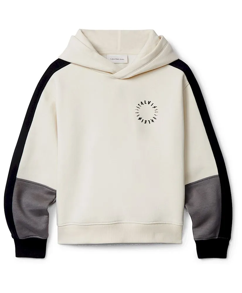 Calvin Klein Hoodie Brushed Fleece