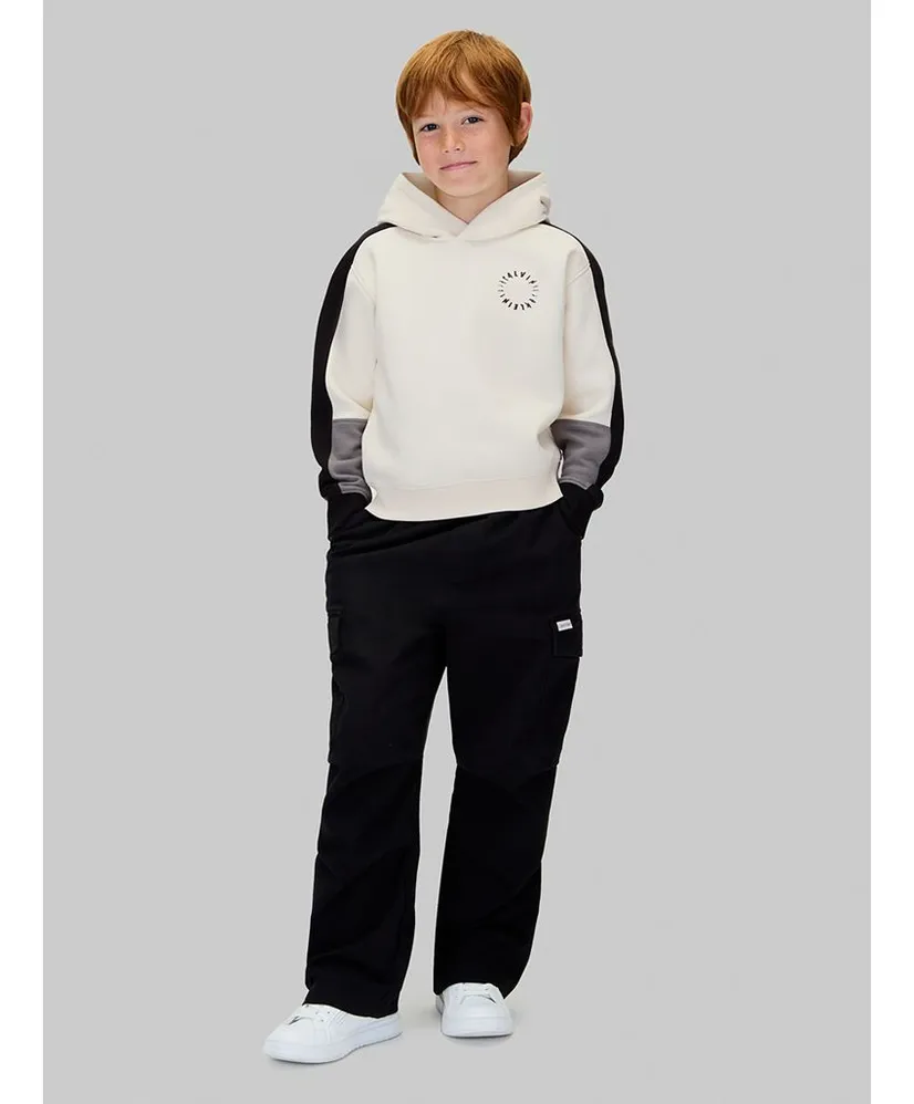 Calvin Klein Hoodie Brushed Fleece